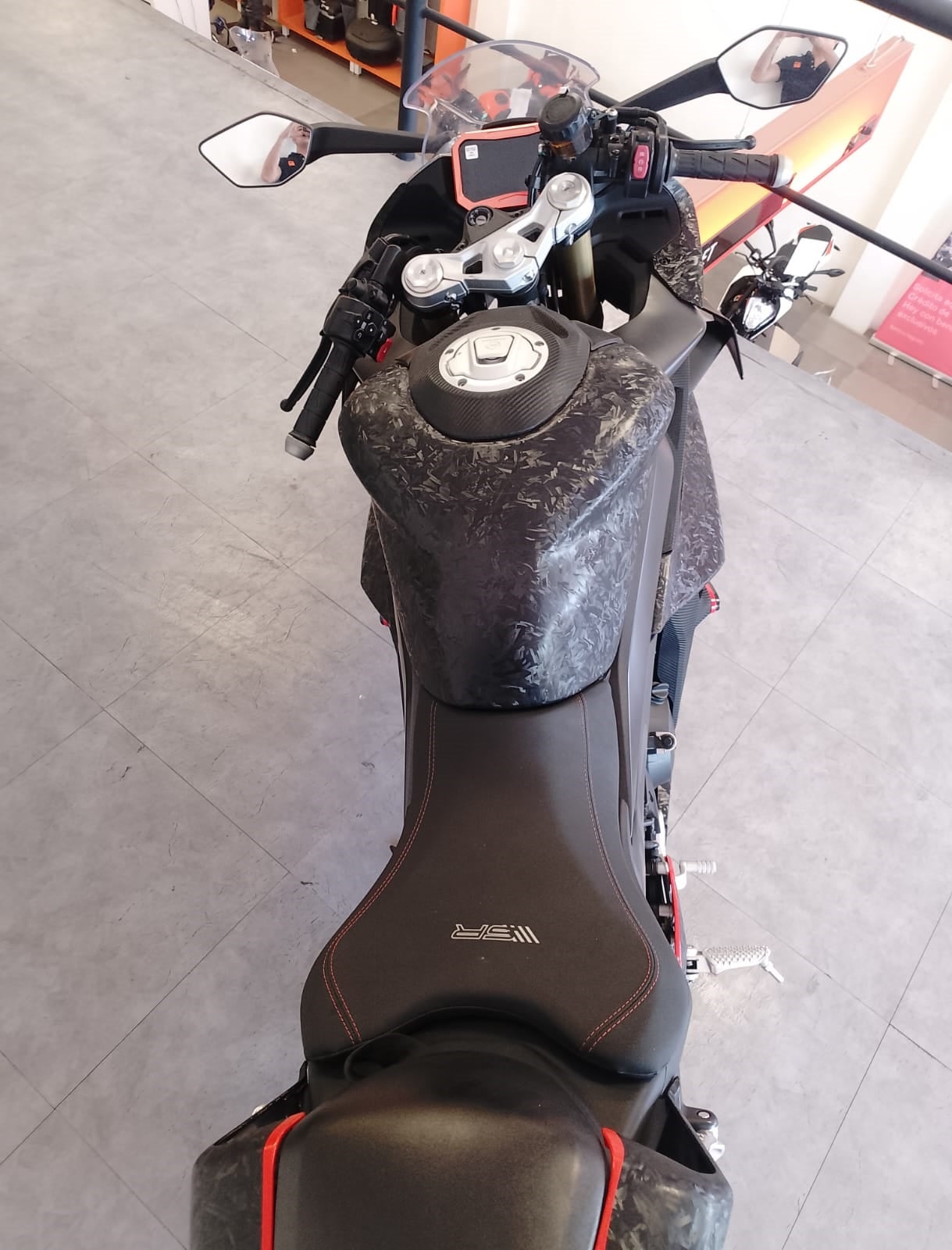 2024 CFMOTO SPORT - 450 SR Base