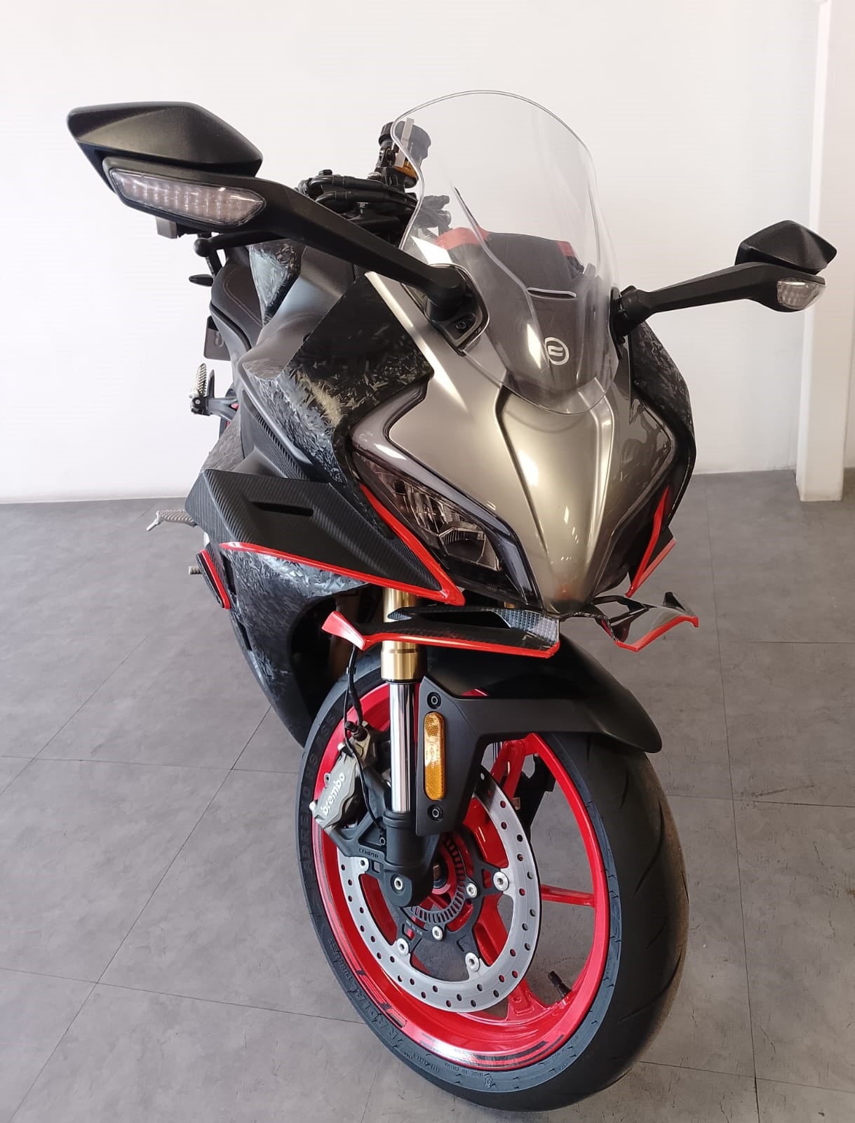 2024 CFMOTO SPORT - 450 SR Base