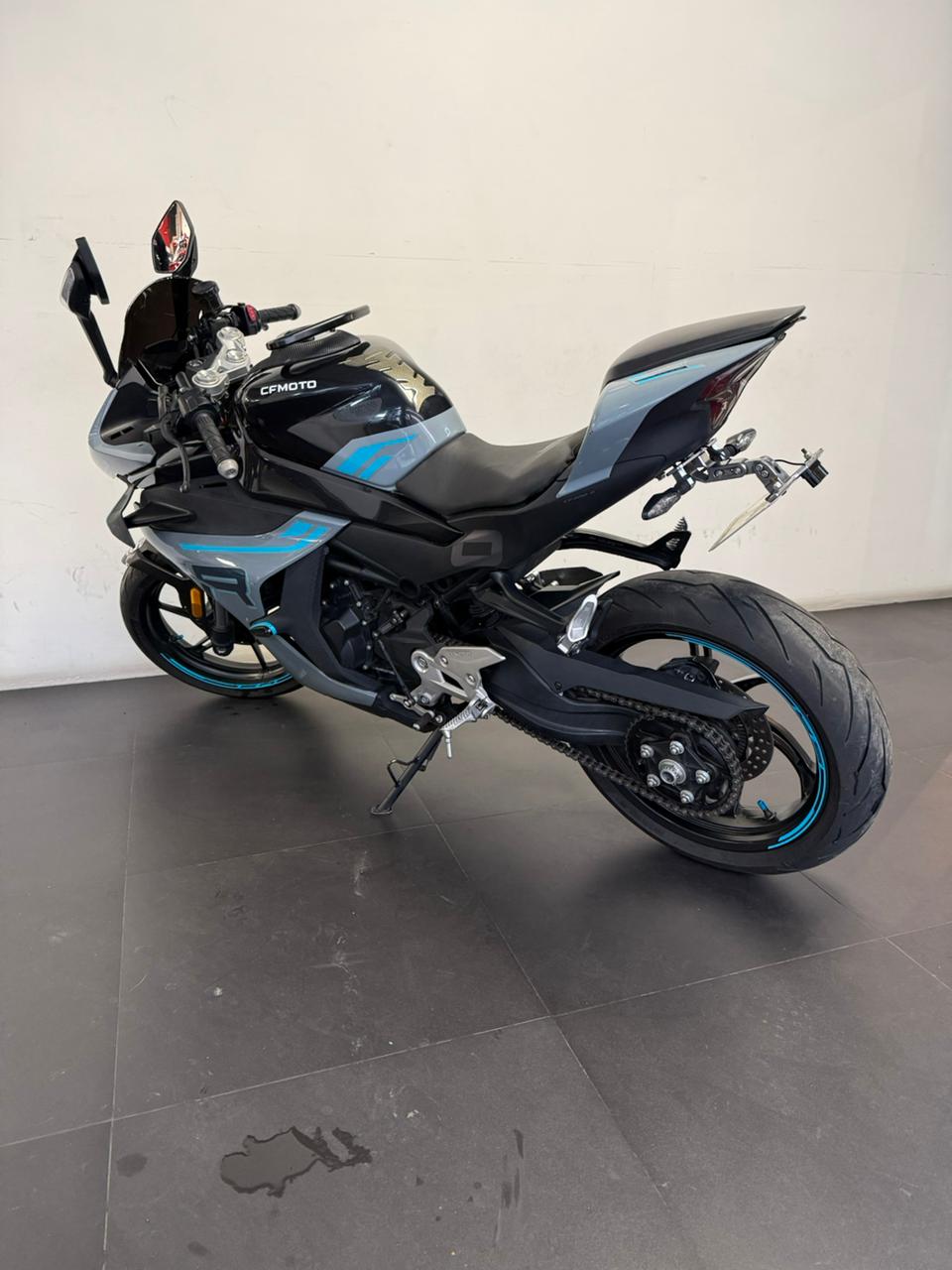 2024 CFMOTO 450 SR S CFMOTO 450 SRS