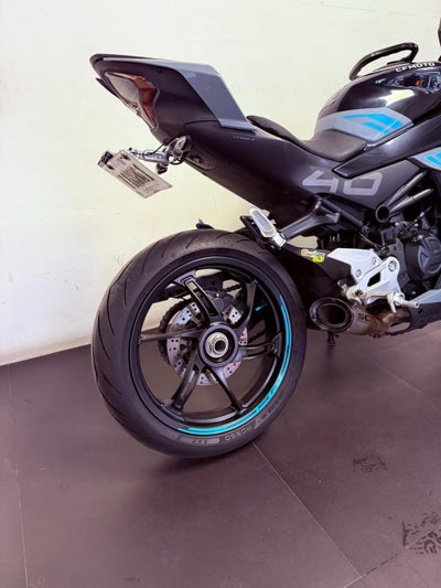 2024 CFMOTO 450 SR S CFMOTO 450 SRS