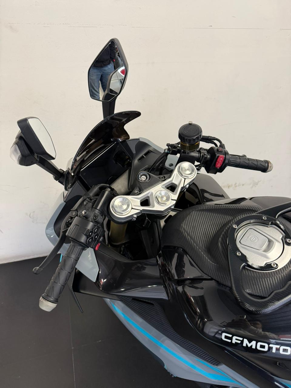 2024 CFMOTO 450 SR S CFMOTO 450 SRS