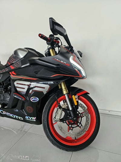 2024 CFMOTO 450 SR S Base