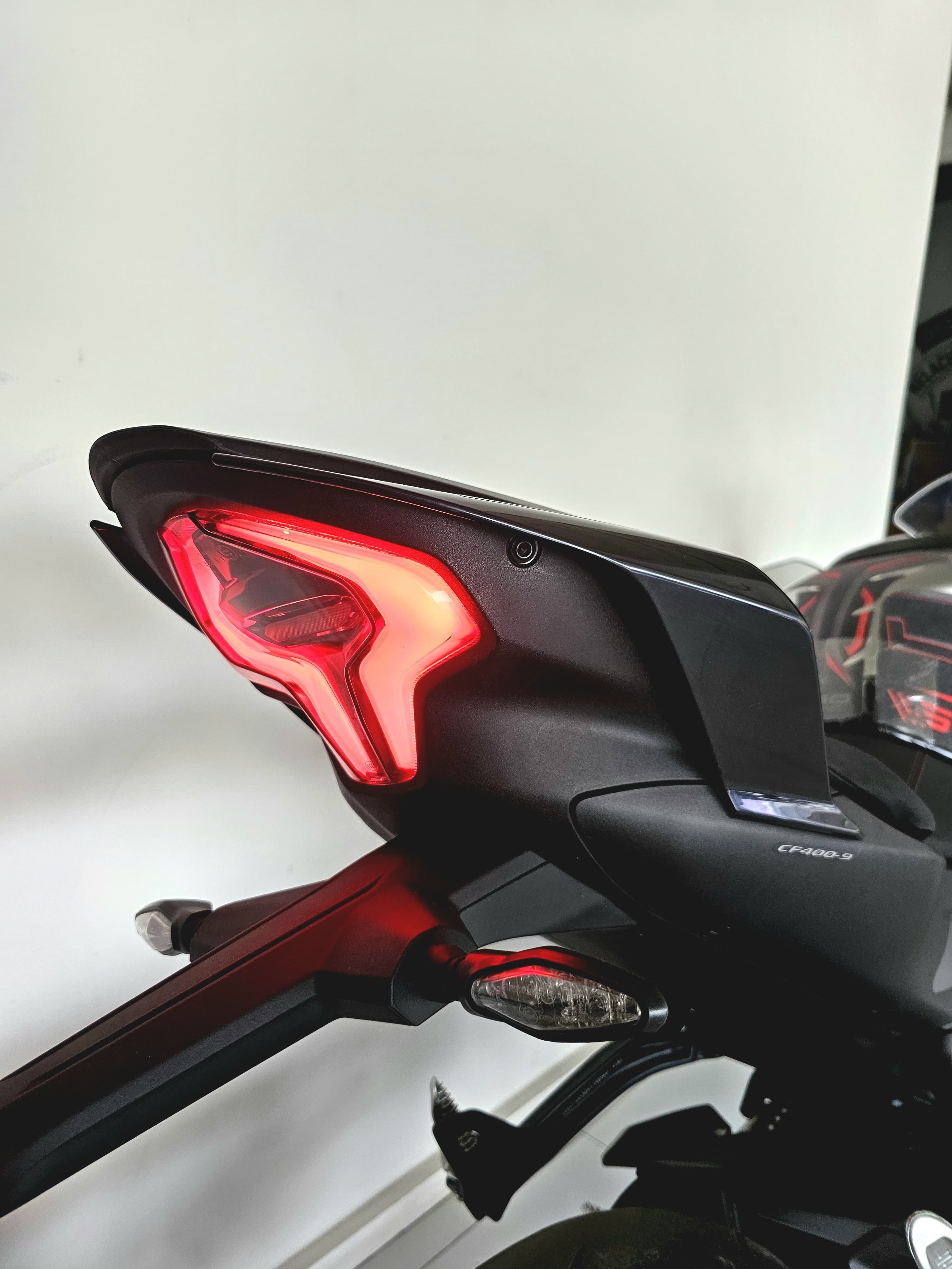 2024 CFMOTO 450 SR S Base