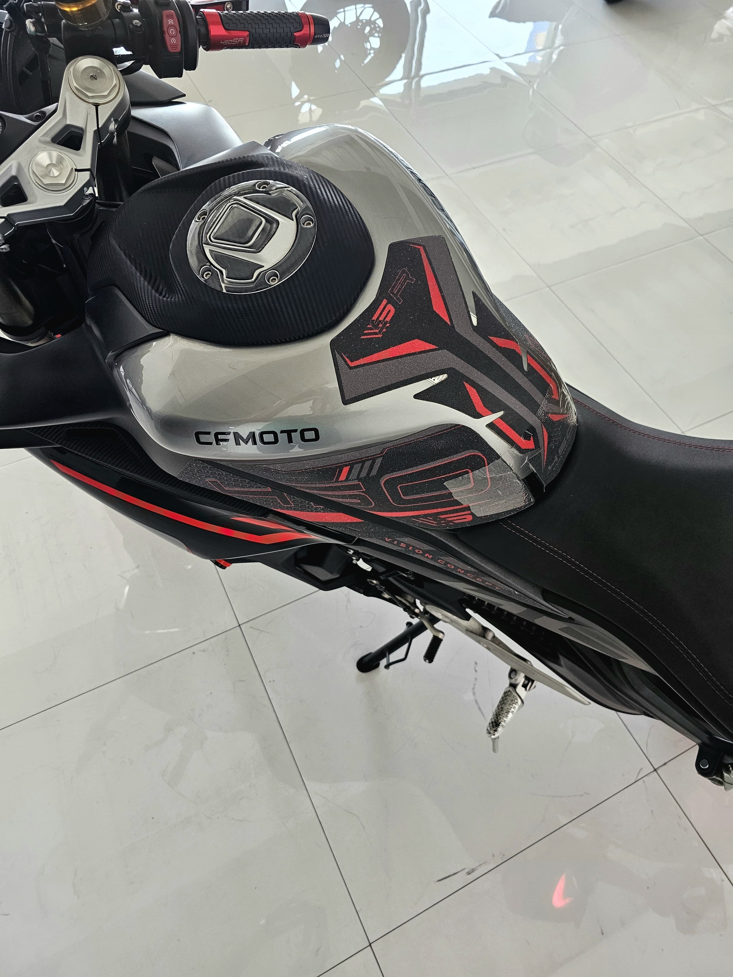 2024 CFMOTO 450 SR S Base