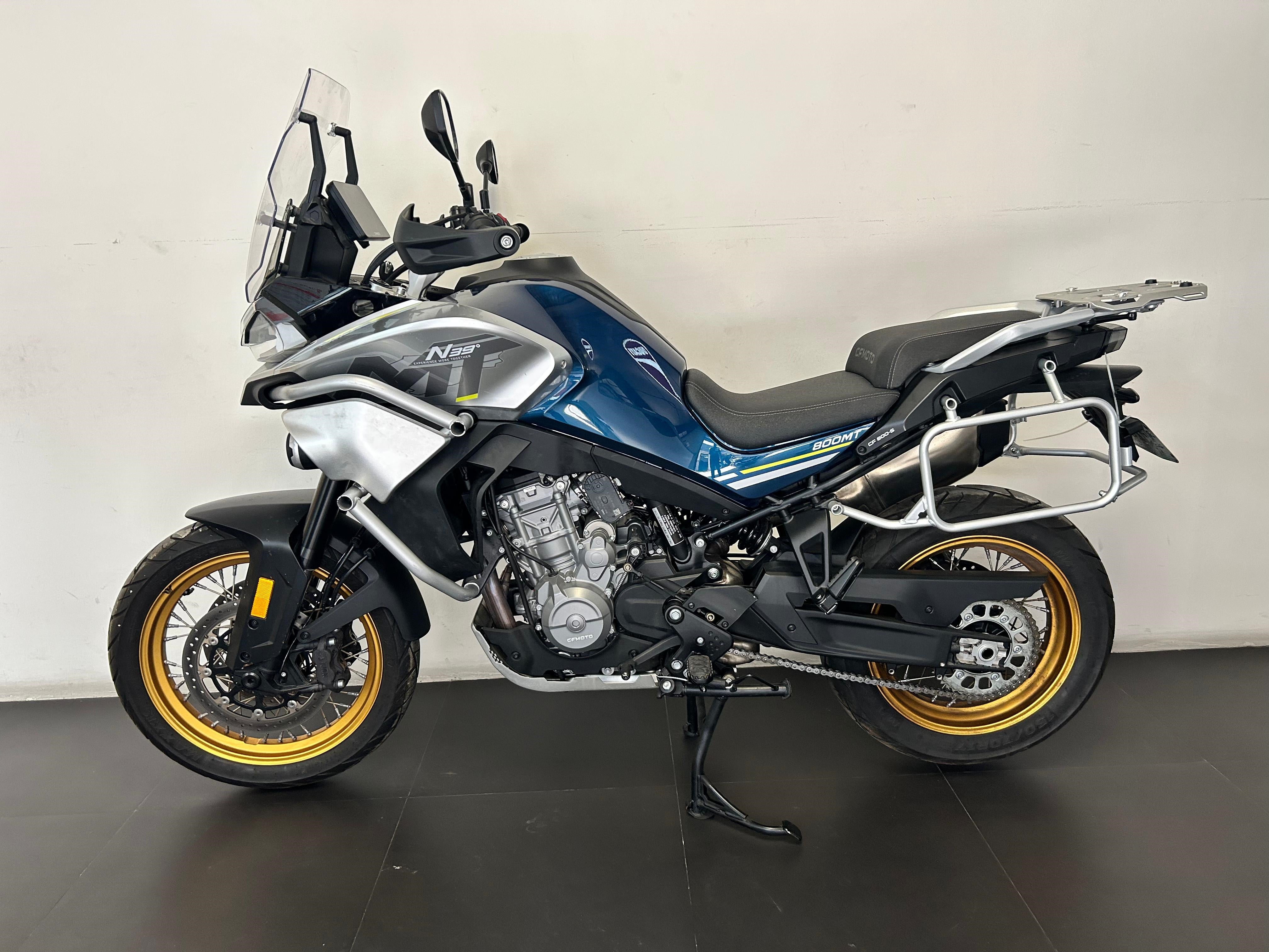 2022 CF MOTO 800 MT Base