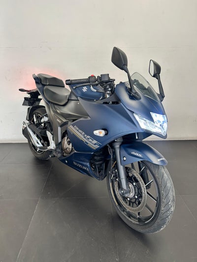 2025 Suzuki Motos GIXXER SF 250 GIXXER SF 250