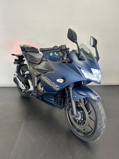 2025 Suzuki Motos GIXXER SF 250 GIXXER SF 250