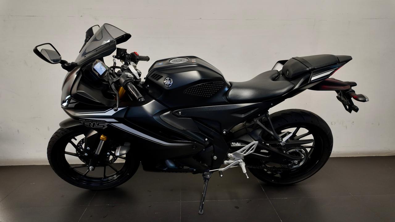 2024 YAMAHA YFZ R15 V4 YFZ R15 V4