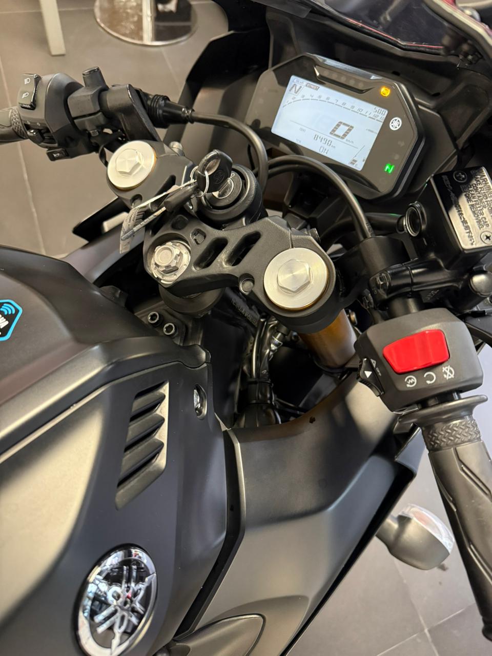 2024 YAMAHA YFZ R15 V4 YFZ R15 V4