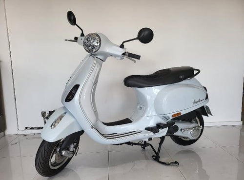 2022 PIAGGIO VESPA VXL NAPOLI Base