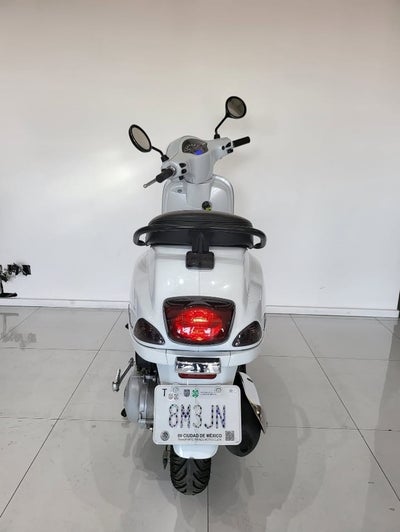 2022 PIAGGIO VESPA VXL NAPOLI Base