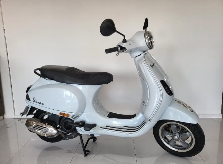2022 PIAGGIO VESPA VXL NAPOLI Base