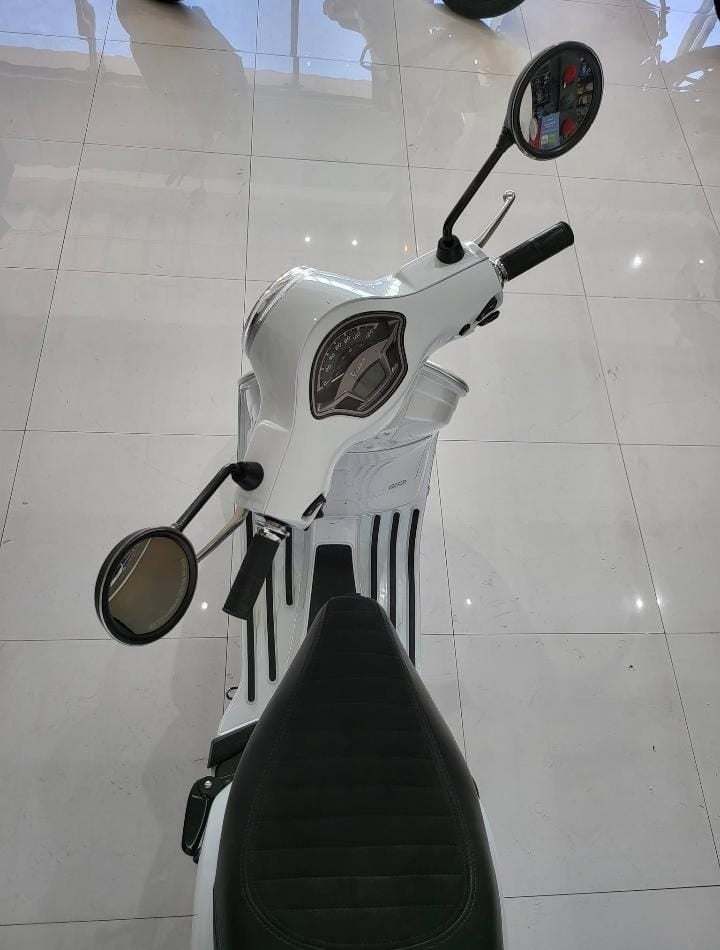 2022 PIAGGIO VESPA VXL NAPOLI Base