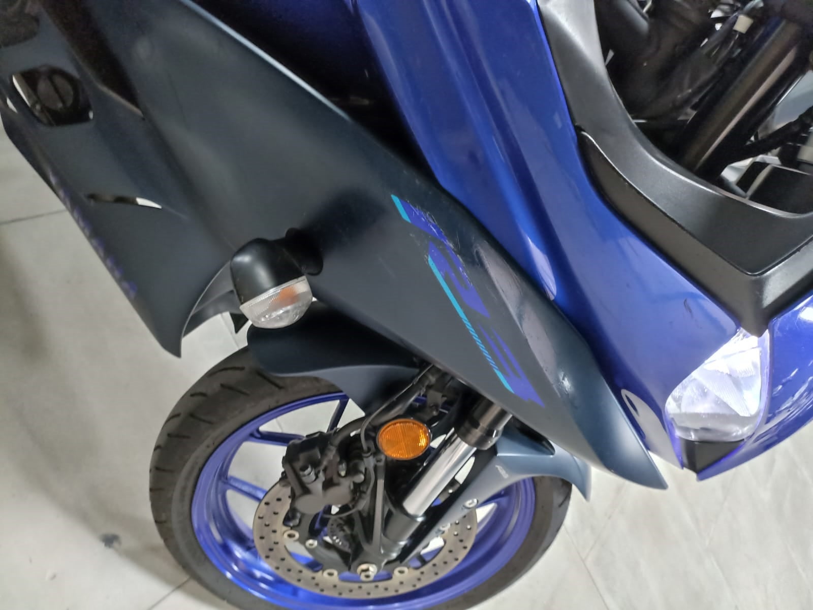 2023 YAMAHA YFZ R3 Base