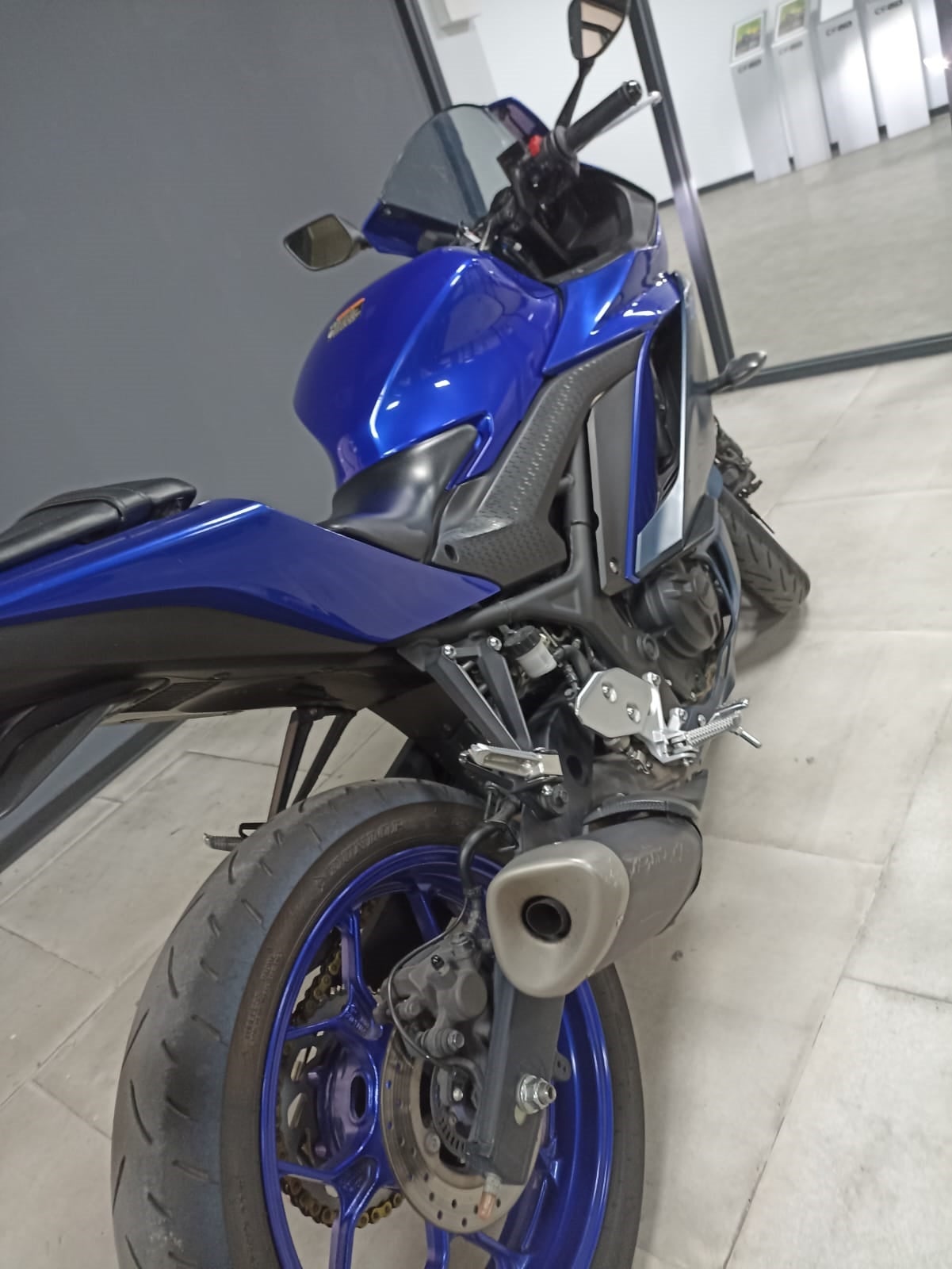 2023 YAMAHA YFZ R3 Base