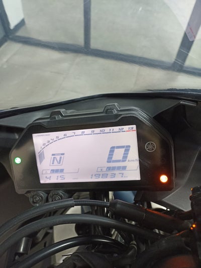 2023 YAMAHA YFZ R3 Base