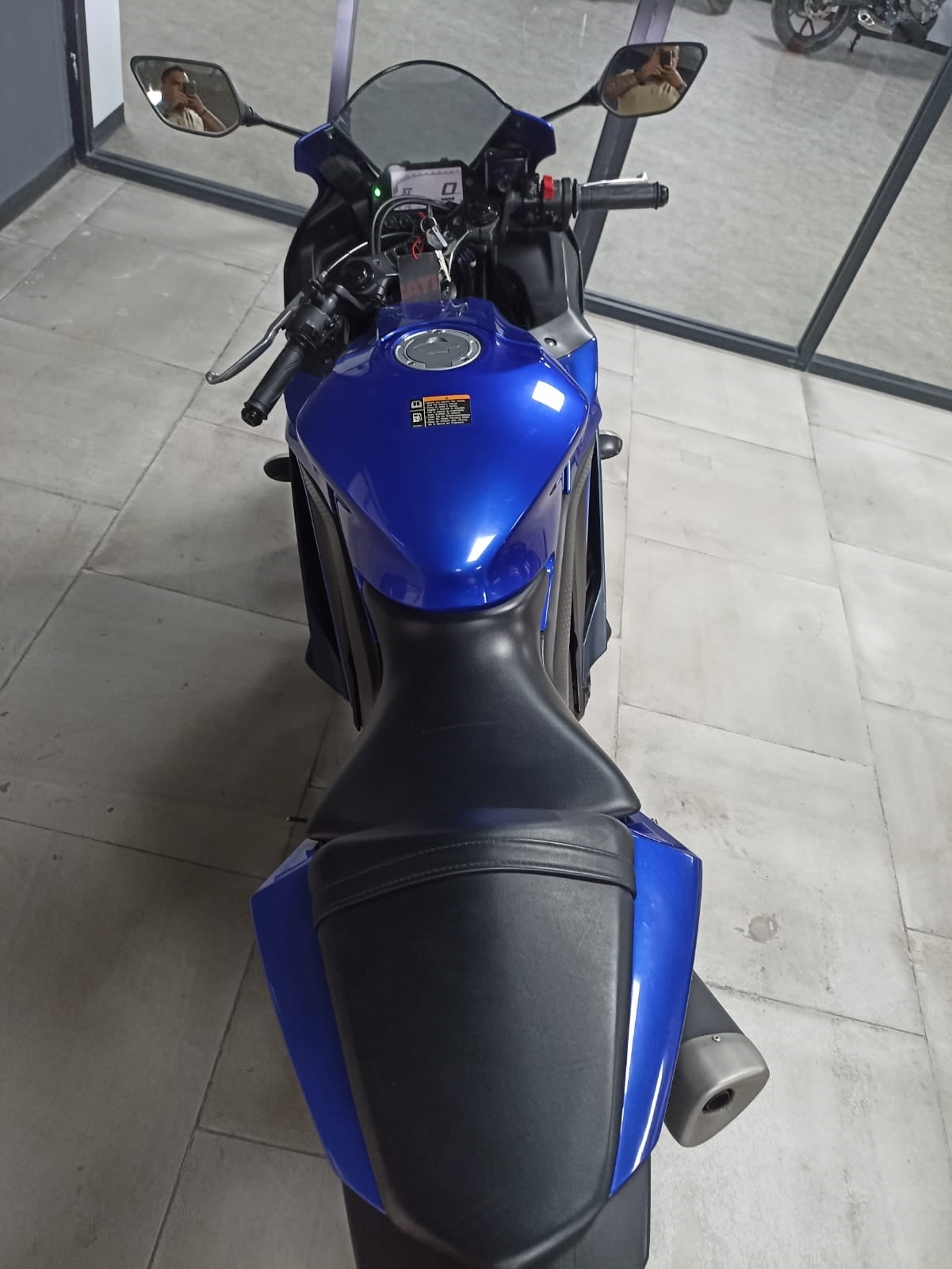 2023 YAMAHA YFZ R3 Base