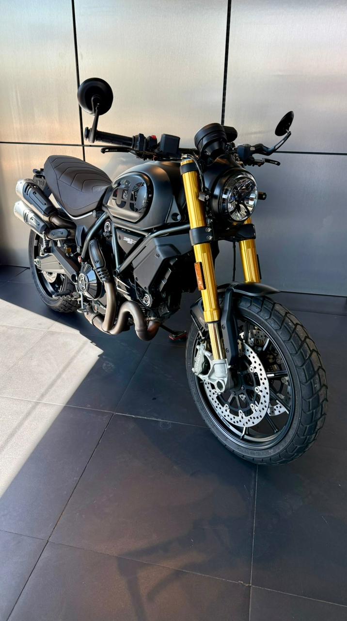2023 DUCATI SCRAMBLER - SCRAMBLER 1100 SPORT PRO SCRAMBLER 1100 SPORT PRO