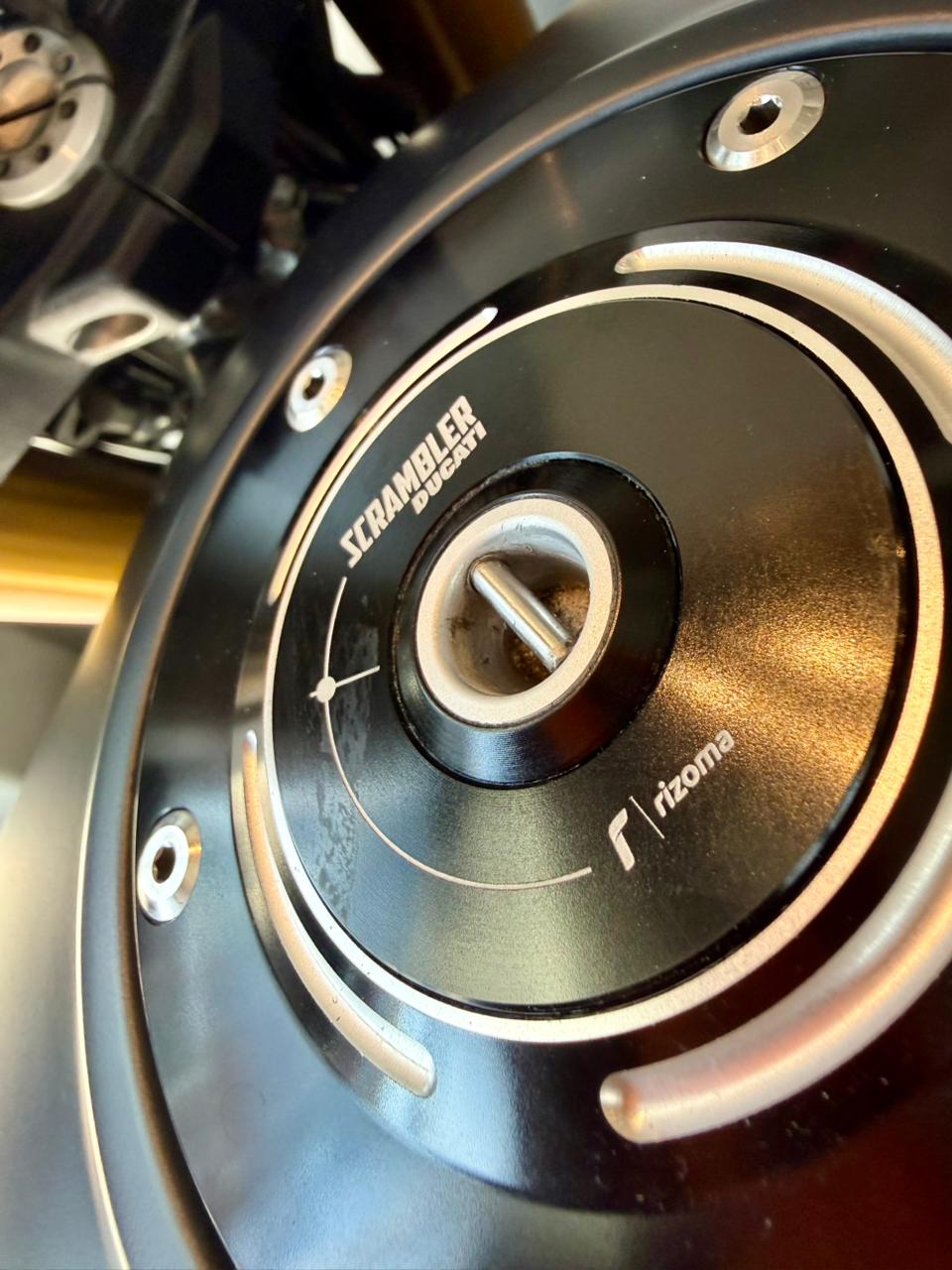 2023 DUCATI SCRAMBLER - SCRAMBLER 1100 SPORT PRO SCRAMBLER 1100 SPORT PRO