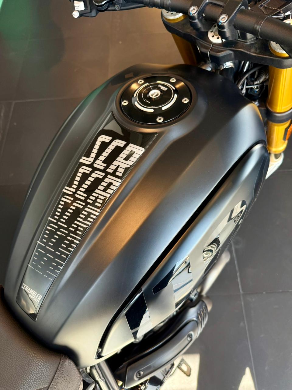 2023 DUCATI SCRAMBLER - SCRAMBLER 1100 SPORT PRO SCRAMBLER 1100 SPORT PRO