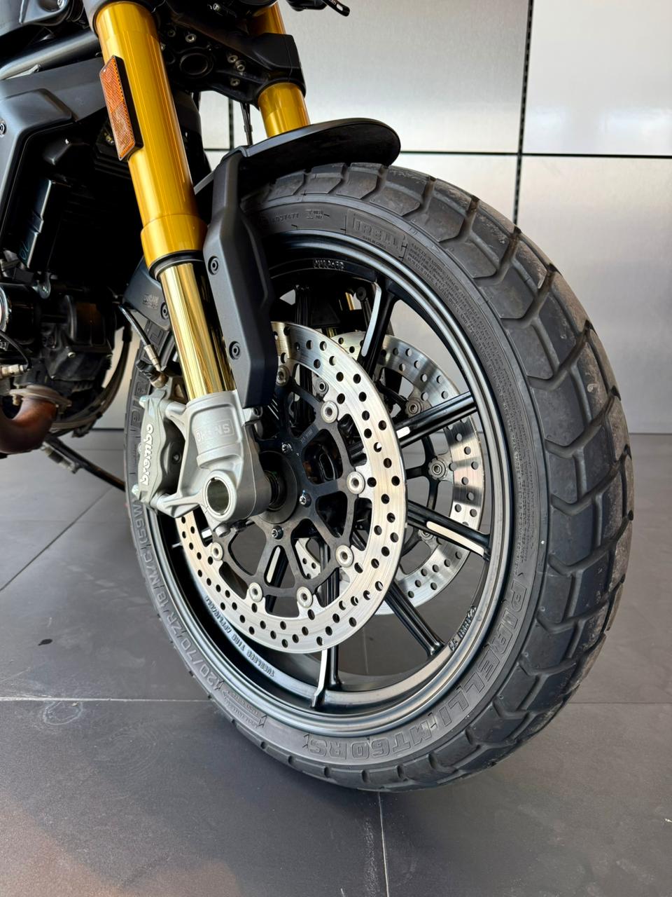 2023 DUCATI SCRAMBLER - SCRAMBLER 1100 SPORT PRO SCRAMBLER 1100 SPORT PRO