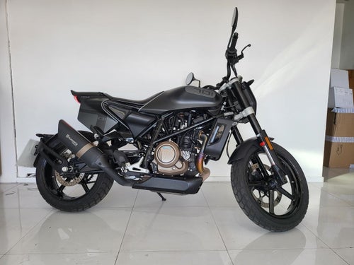 2019 Husqvarna Husqvarna Svartpilen 701 Base