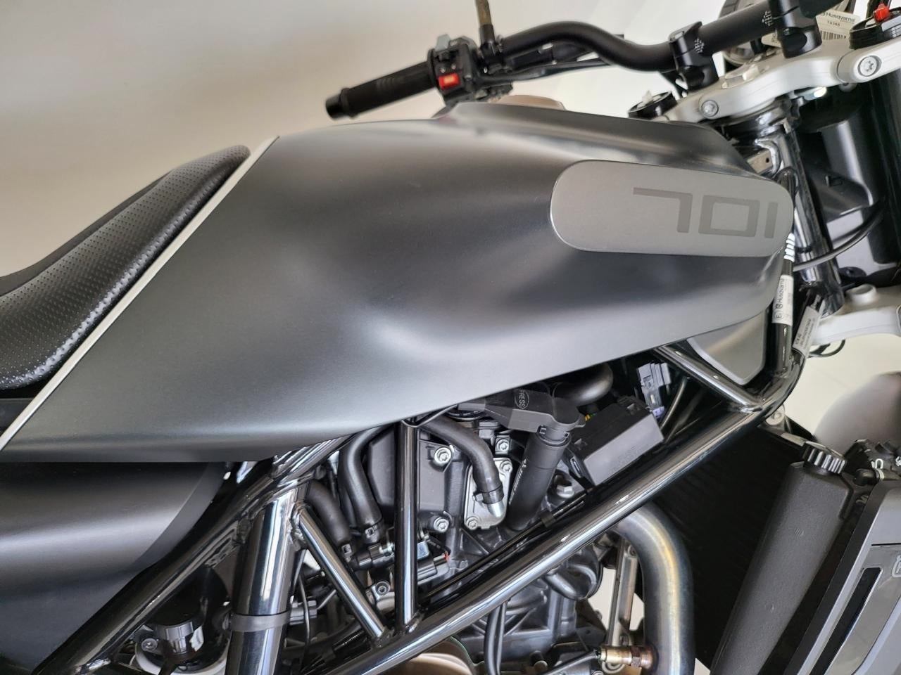 2019 Husqvarna Husqvarna Svartpilen 701 Base