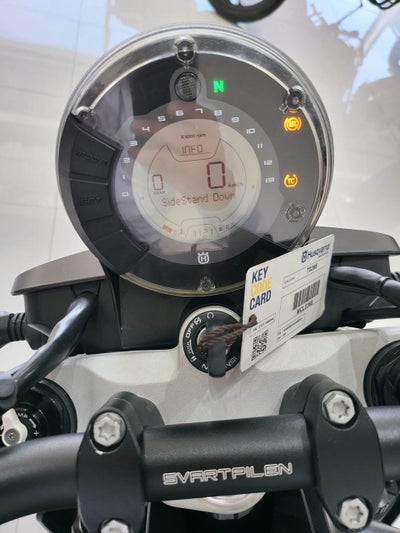 2019 Husqvarna Husqvarna Svartpilen 701 Base