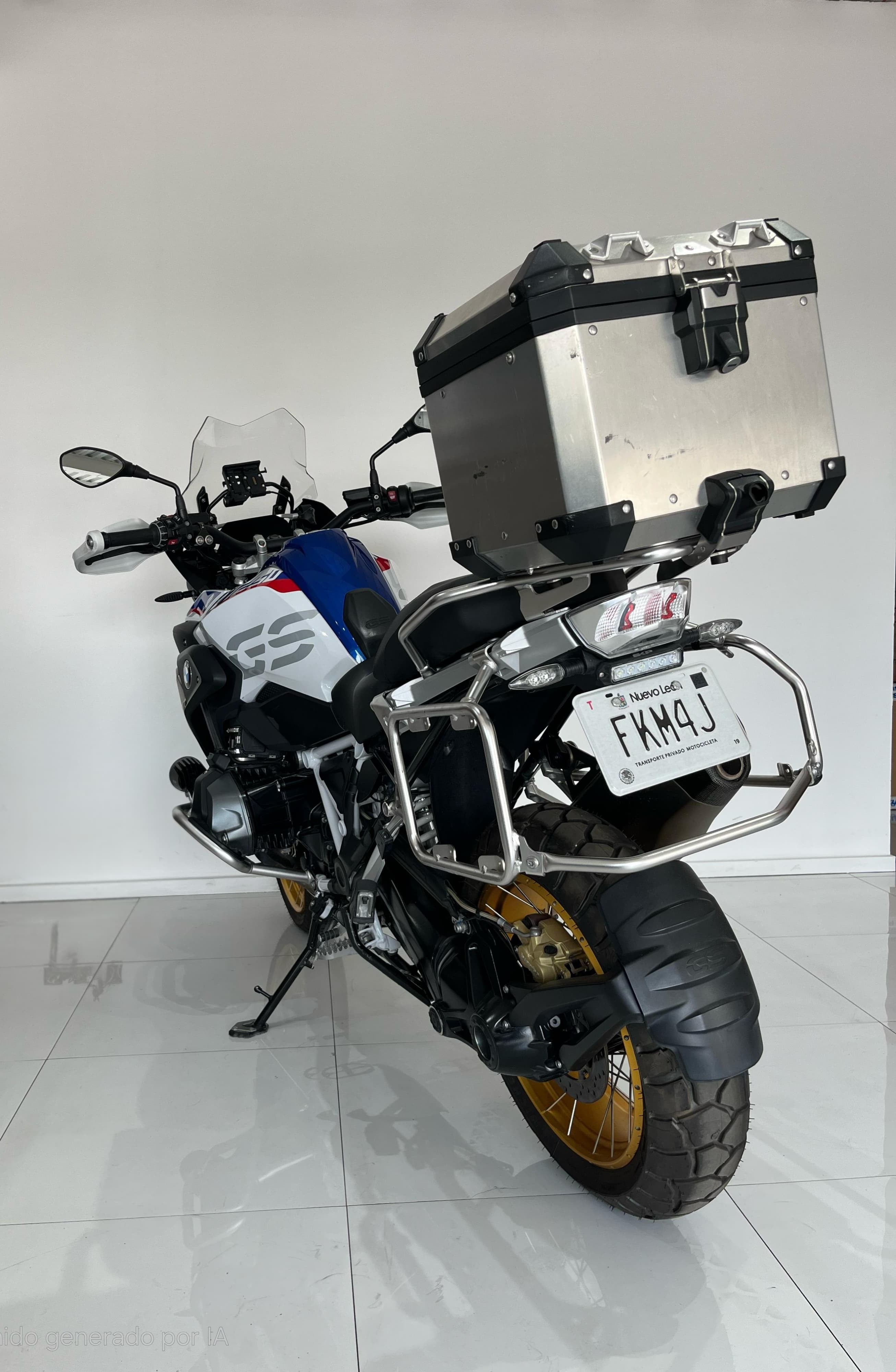 2019 BMW BMW gs 1250 hp Base