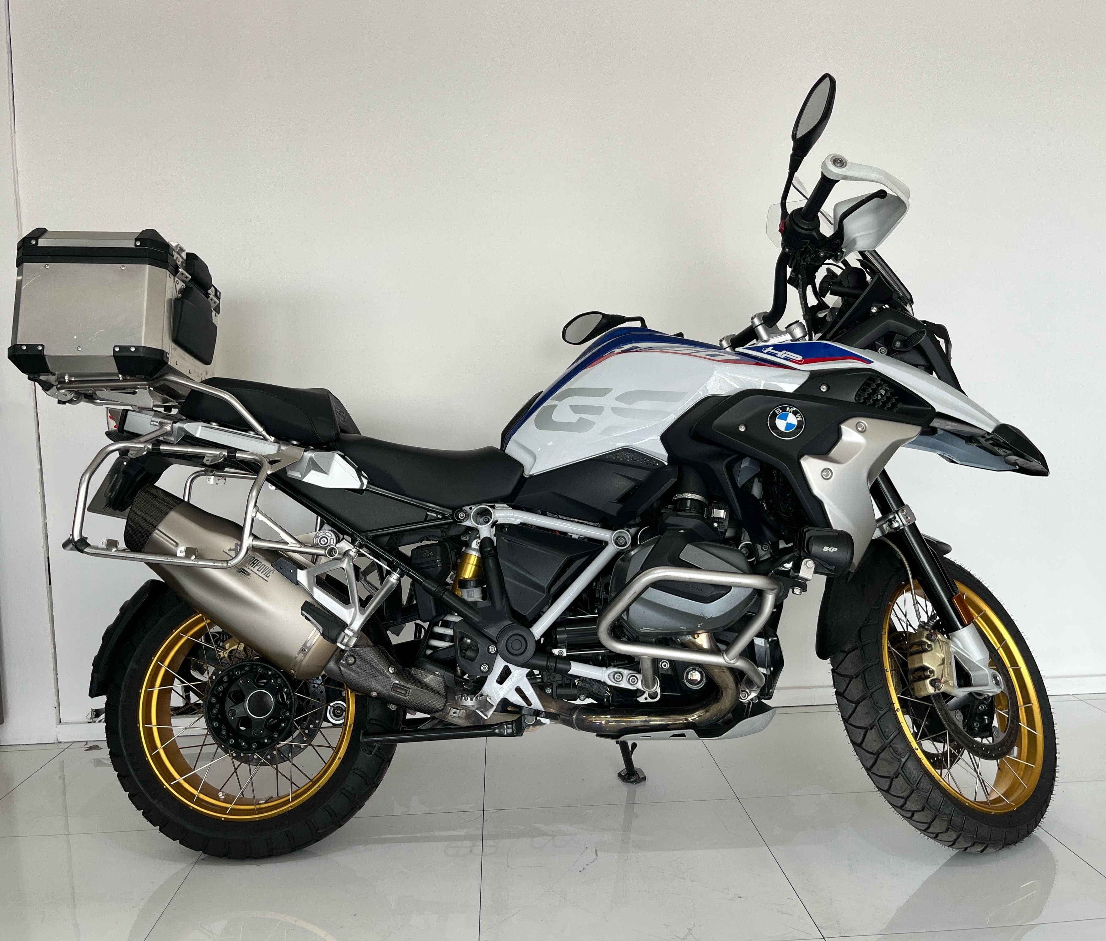 2019 BMW BMW gs 1250 hp Base