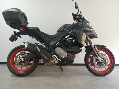 2024 DUCATI DOBLE PROPÓSITO - MULTISTRADA V2 S Base