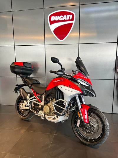 2021 DUCATI MULTISTRADA Base