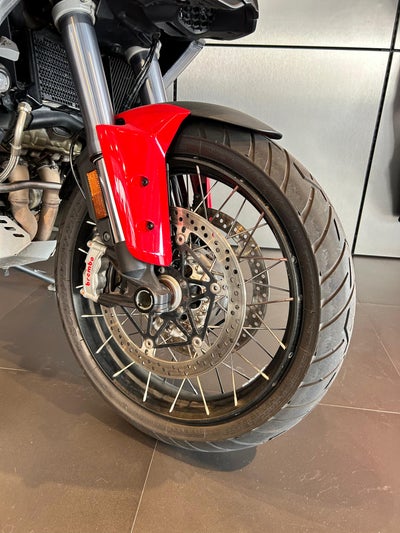 2021 DUCATI MULTISTRADA Base