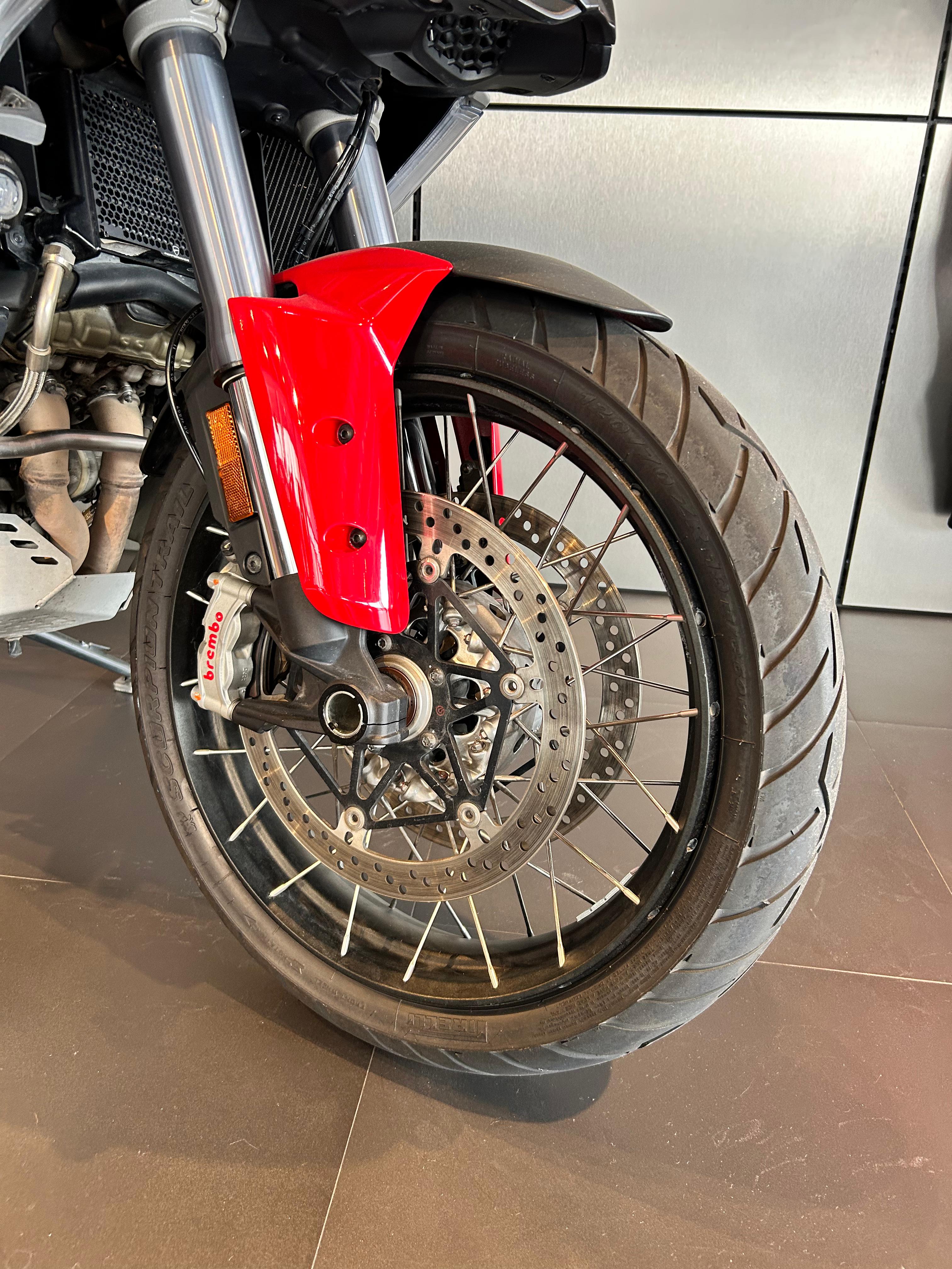 2021 DUCATI MULTISTRADA Base