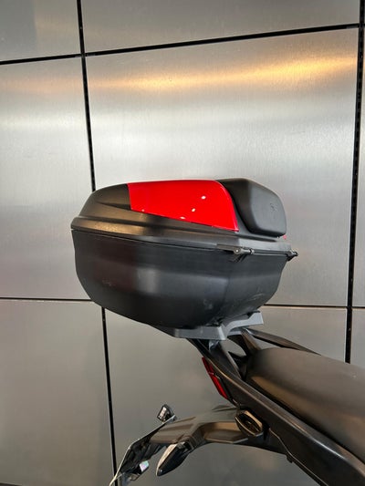 2021 DUCATI MULTISTRADA Base