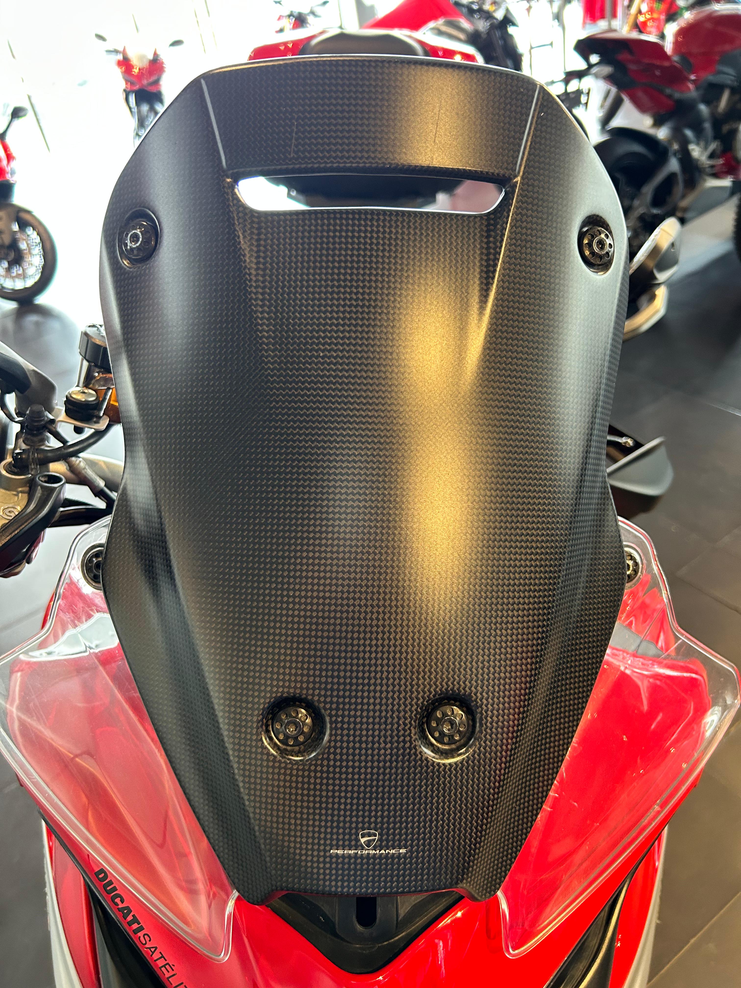 2021 DUCATI MULTISTRADA Base