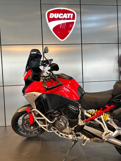 2021 DUCATI MULTISTRADA Base