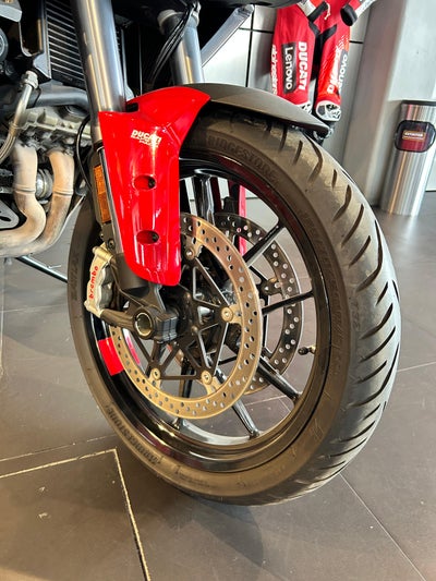 2022 DUCATI MULTISTRADA Base