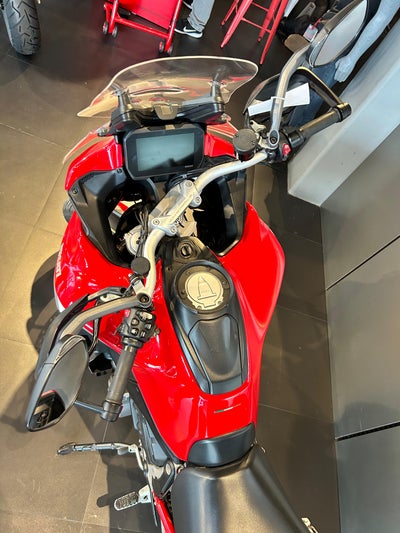 2022 DUCATI MULTISTRADA Base