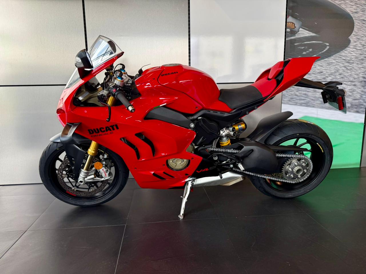 2023 DUCATI SUPERBIKE - PANIGALE V4 S PANIGALE V4 S