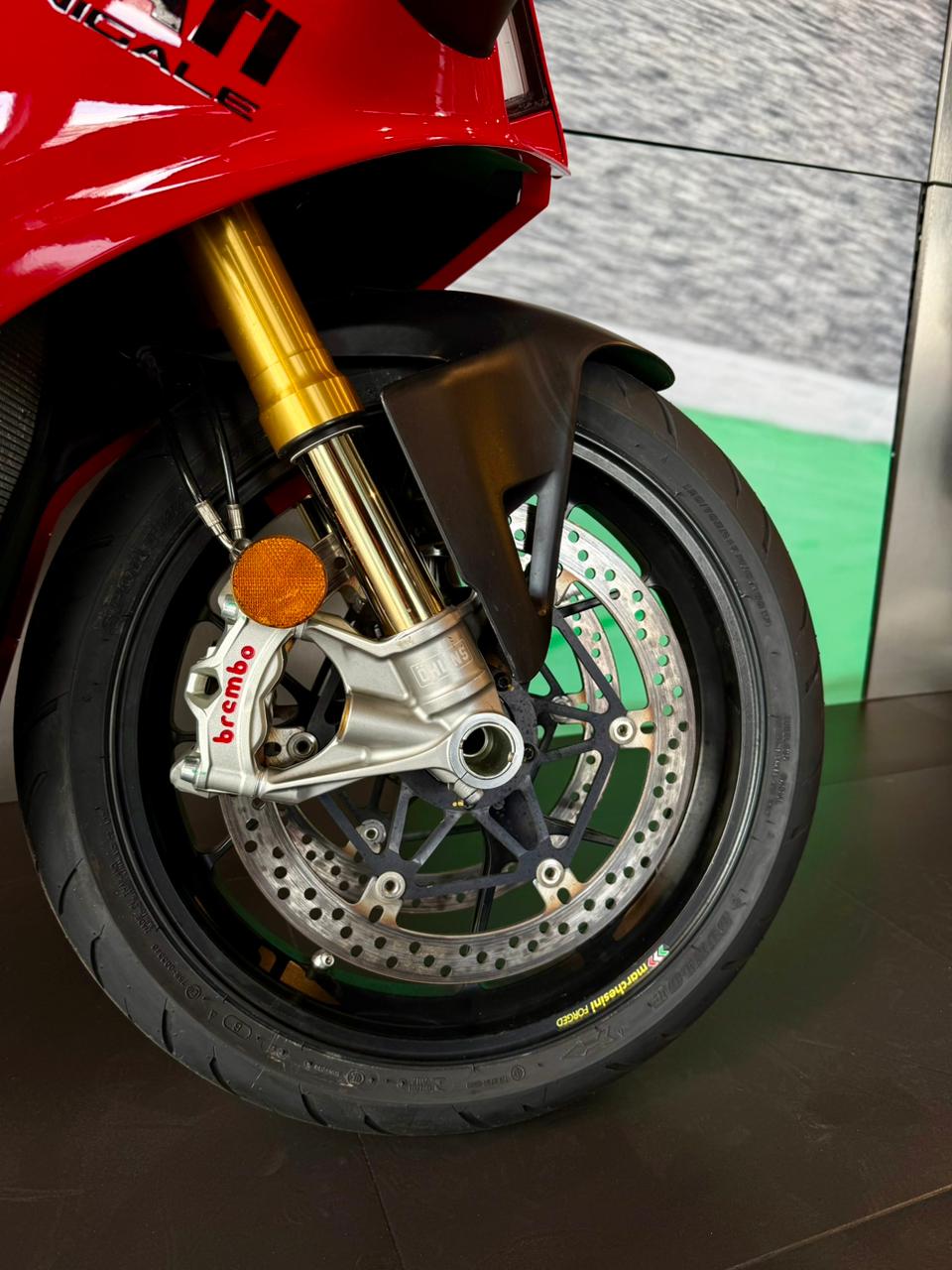 2023 DUCATI SUPERBIKE - PANIGALE V4 S PANIGALE V4 S