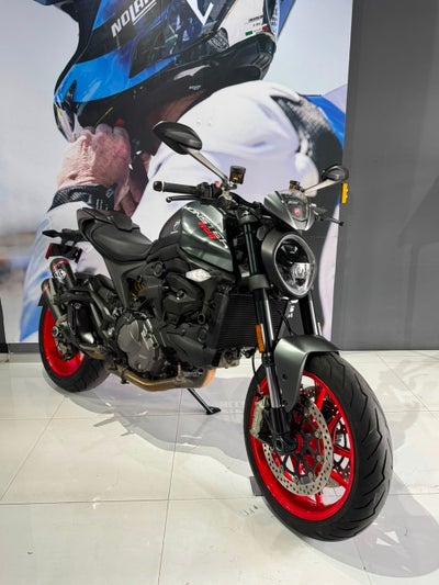 2023 DUCATI NAKED - MONSTER + MONSTER +