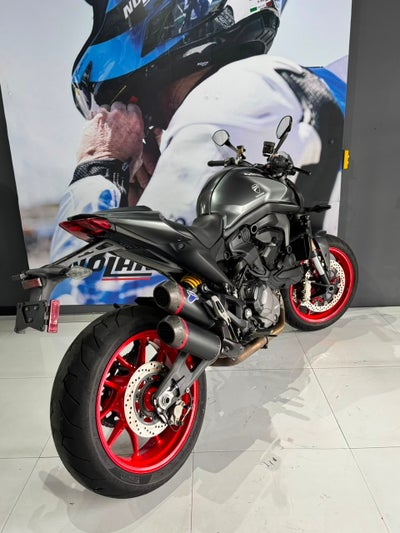 2023 DUCATI NAKED - MONSTER + MONSTER +