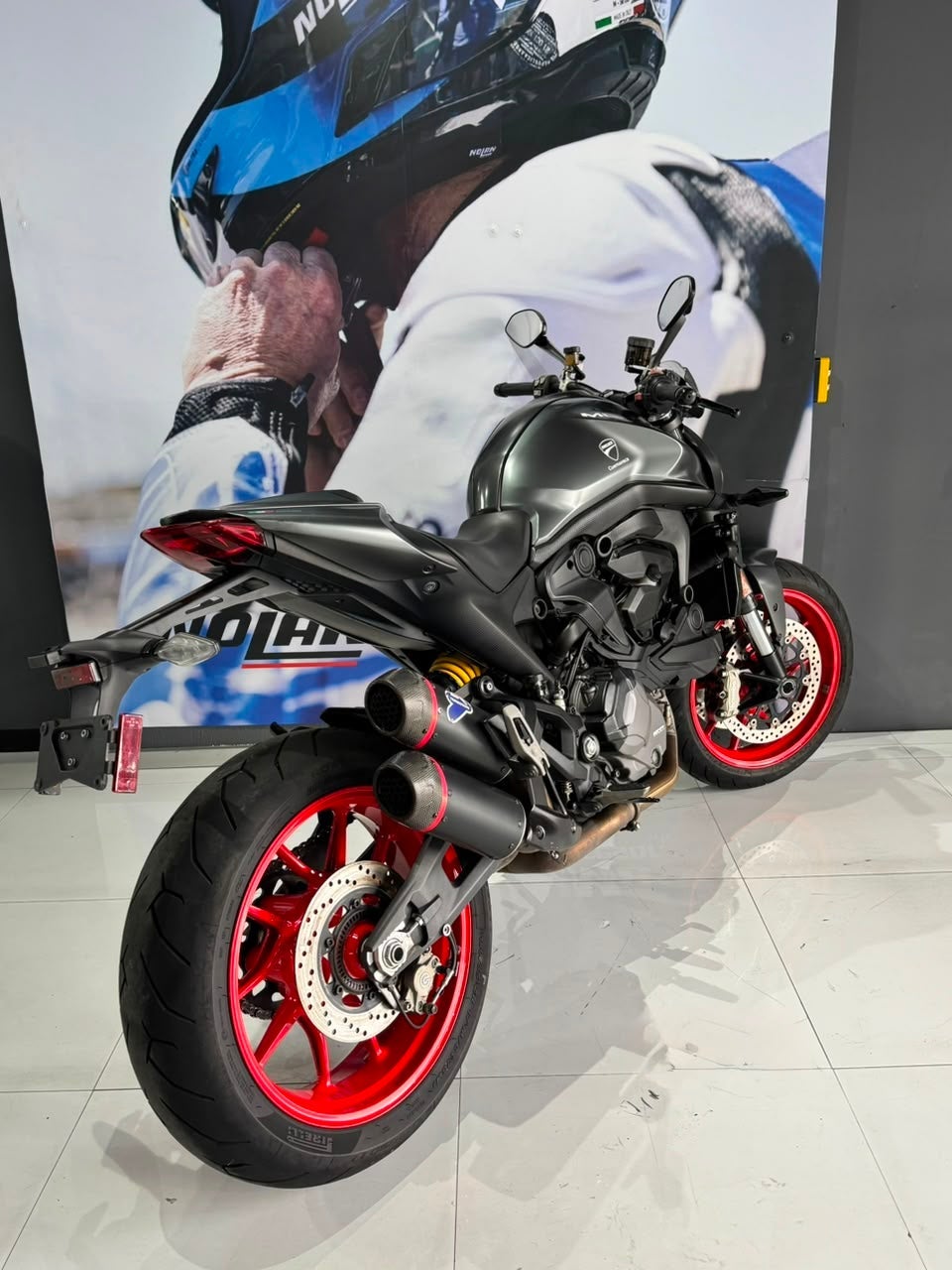 2023 DUCATI NAKED - MONSTER + MONSTER +