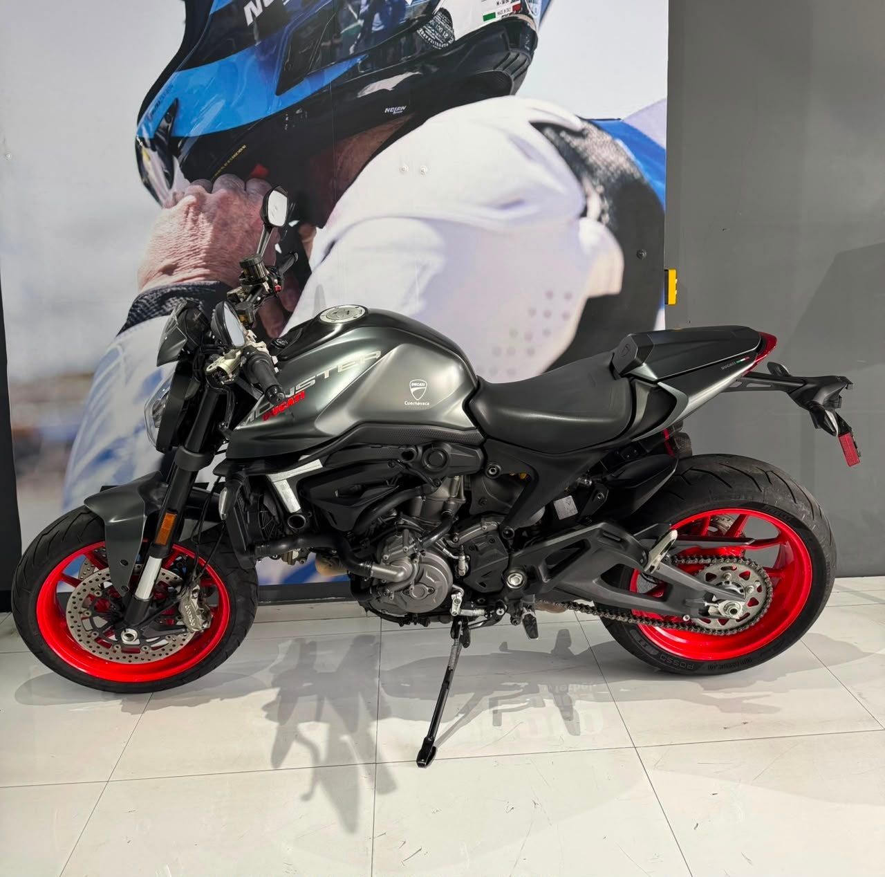 2023 DUCATI NAKED - MONSTER + MONSTER +