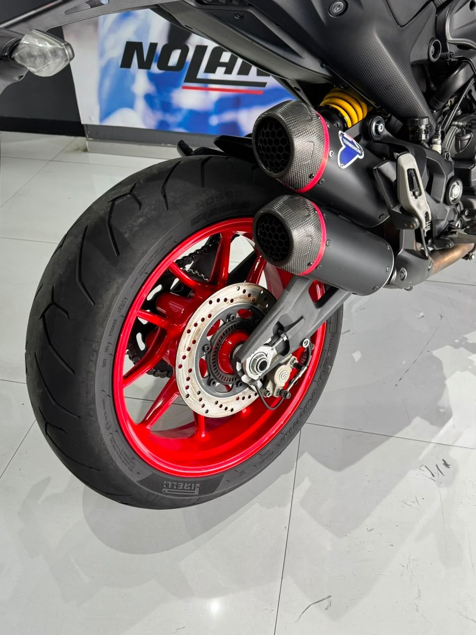 2023 DUCATI NAKED - MONSTER + MONSTER +
