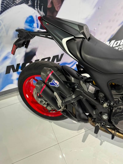 2023 DUCATI NAKED - MONSTER + MONSTER +