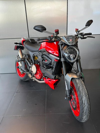 2023 DUCATI NAKED - MONSTER + MONSTER +