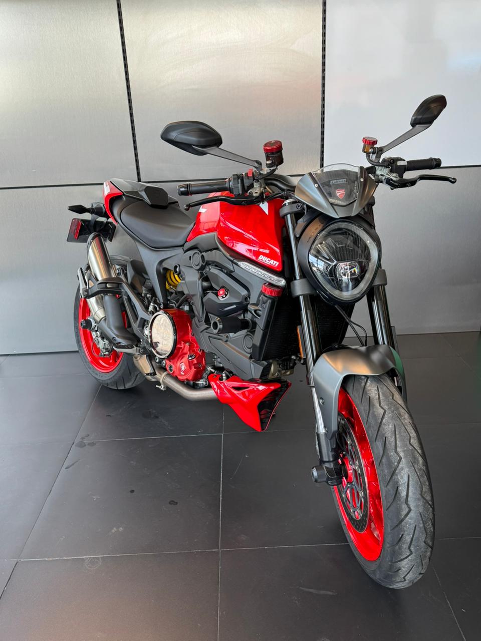 2023 DUCATI NAKED - MONSTER + MONSTER +