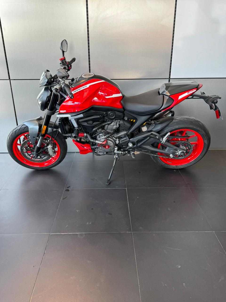 2023 DUCATI NAKED - MONSTER + MONSTER +